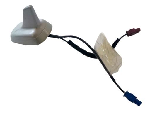 Антена на дах A4 B8 Kombi 8k9035503e LX7W срібляста