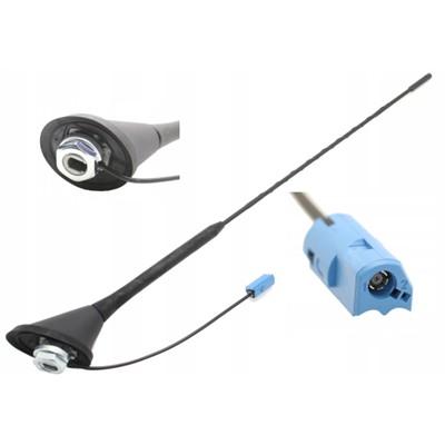 Антенна FM Opel Agila Astra H Corsa D E усилитель