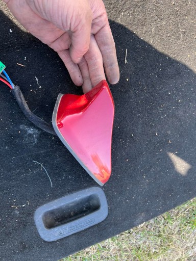 GPS антена Kia Ceed 3 III 17- 96210-J7200