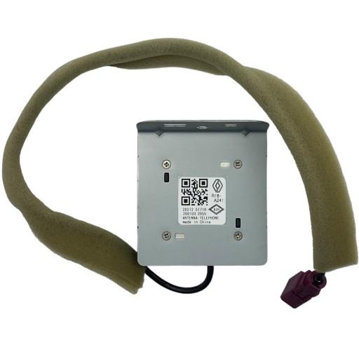 Антенна GPS Megane IV Clio V Captur II 282125171r