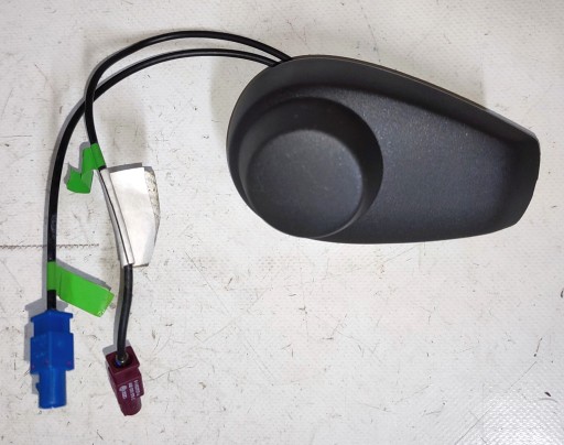 GPS антенна VW T5 T6 Transporter Caravelle Multivan 7h0 2 провода