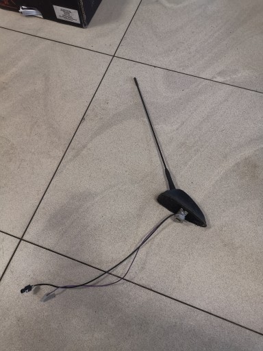 Антена Mercedes Sprinter 906 VW Crafter