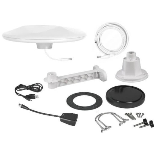 Антенна Mistral MI-ANT07 UFO-белый