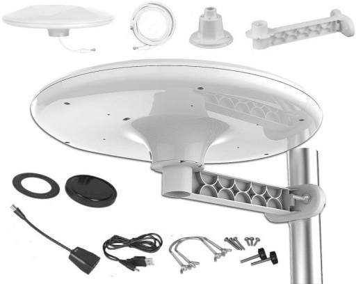 Антенна Mistral MI-ANT07 UFO-белый