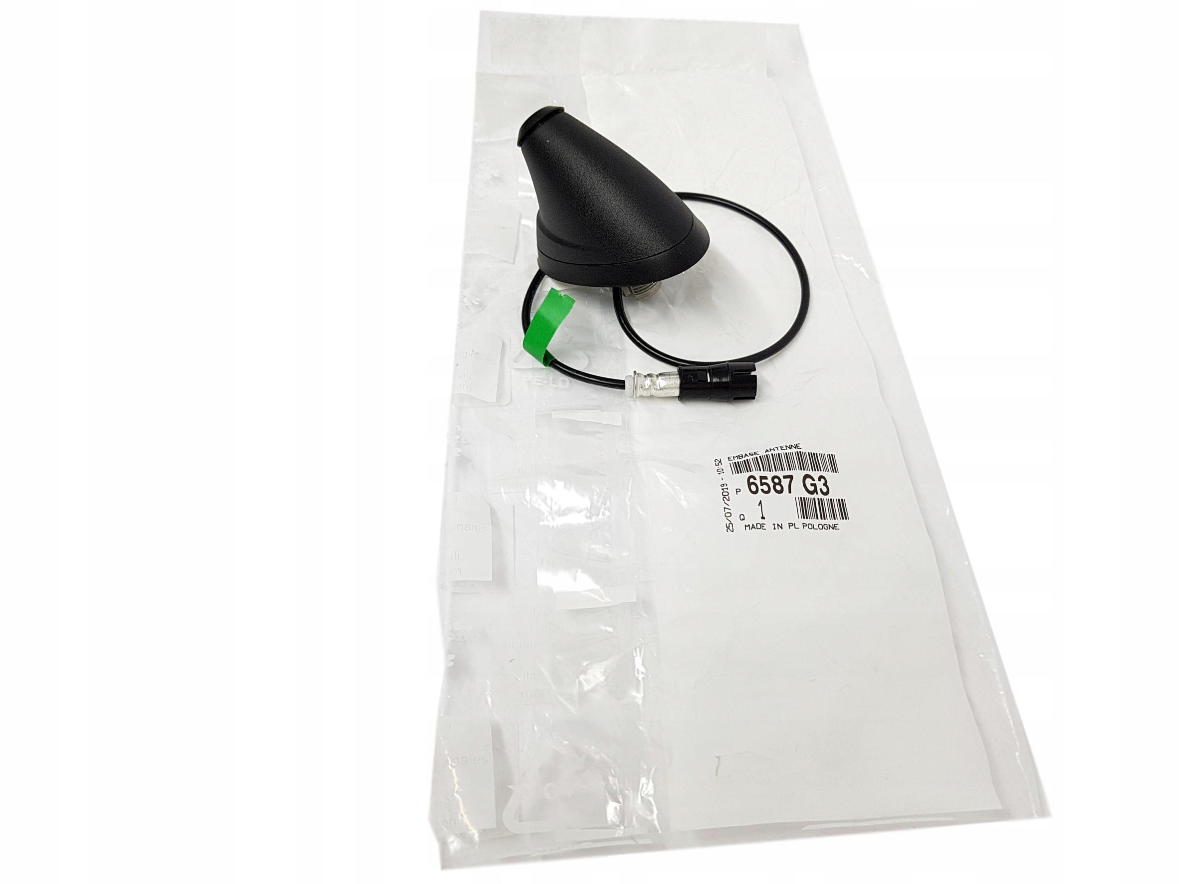 Антена новий оригінальний Citroen C4 Picasso C3 6587g3