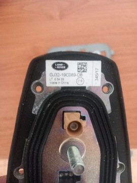 Антена Range Rover Evoque GJ-19C089-DB