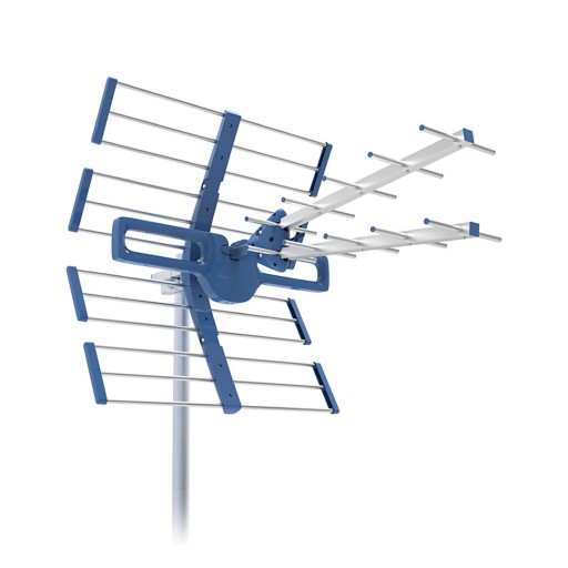 Телевізійна антена DVB-T/T2 UHF TT-365 5G Захищена Telkom Telmor