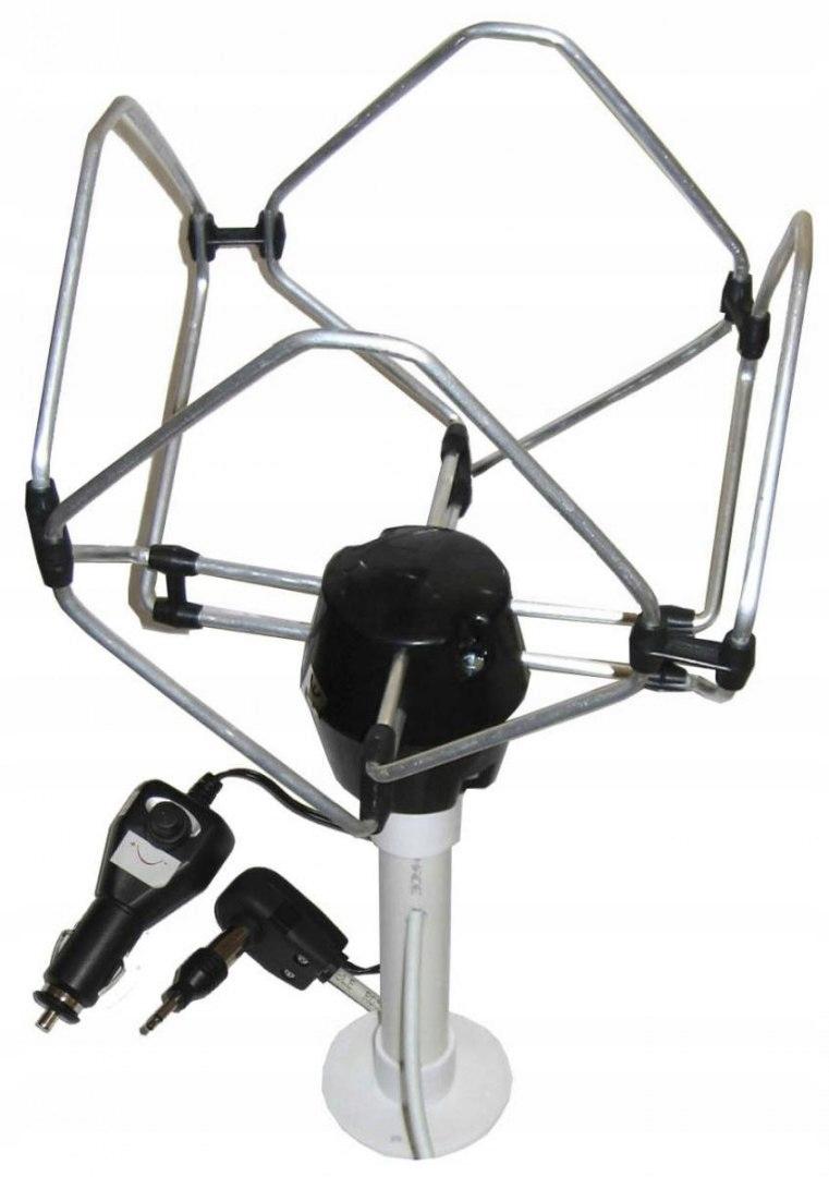 Антена ТВ всеспрямована корона LP