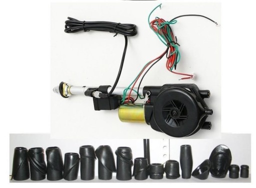 Автоматична антена Mercedes Vito W124 W201