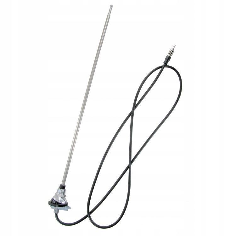 Хромована бічна антена VW Karmann Ghia