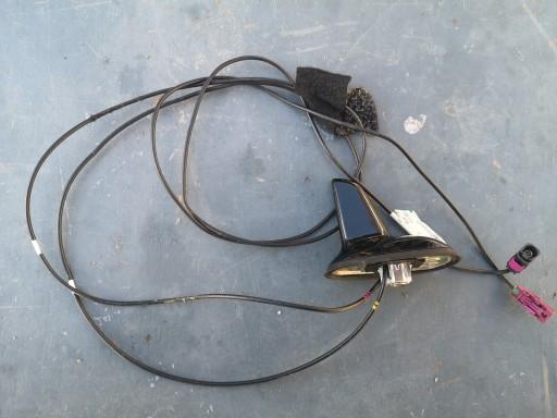 Антена на дах плавник 197 Mercedes W212 W207