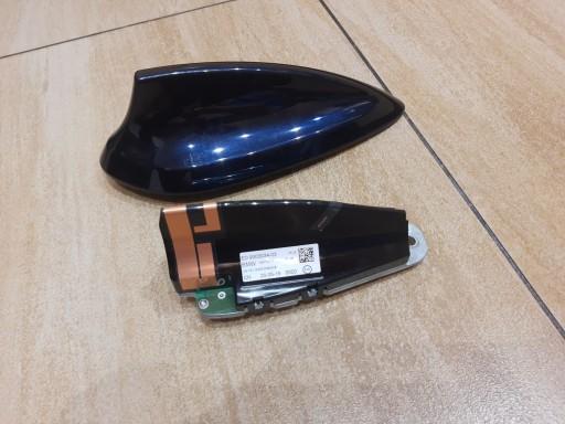Антена на дах акула BMW F36 F30 CARBONSCHWARZ