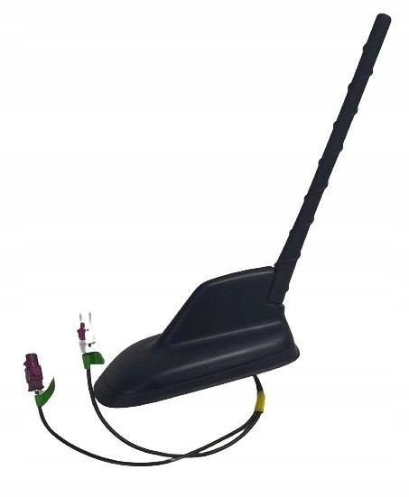 Акула антена VW Seat Skoda Audi 1k0035501e