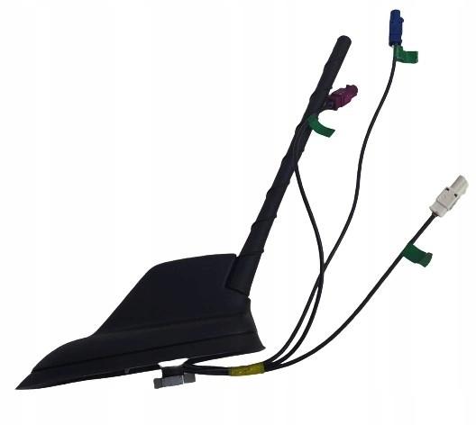 Акула антена VW Seat Skoda Audi GPS 1K0035501F
