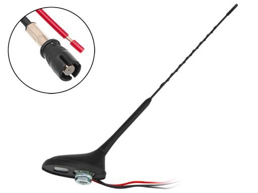 Антенна автомобиля.Peugeot Citroen Toyota