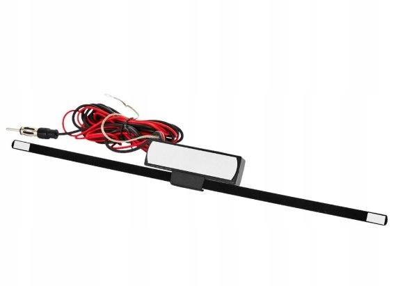 Автомобільна антена AM FM Вітрове скло Підсилювач AM FM 1