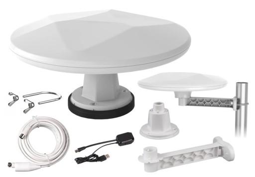 Автомобильная антенна, внутренняя, внешняя DVB