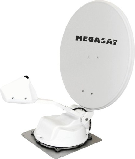 1500200 - Спутниковая антенна Caravanman 85 Premium, Megasat в-wa