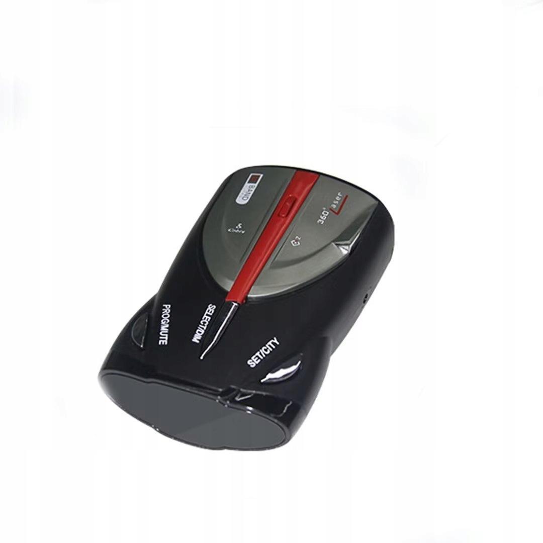 Анти радар детектор автомобиля светодиодный дисплей