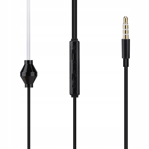 Anti Radiation 3.5 mm Air Acoustic Tube навушник