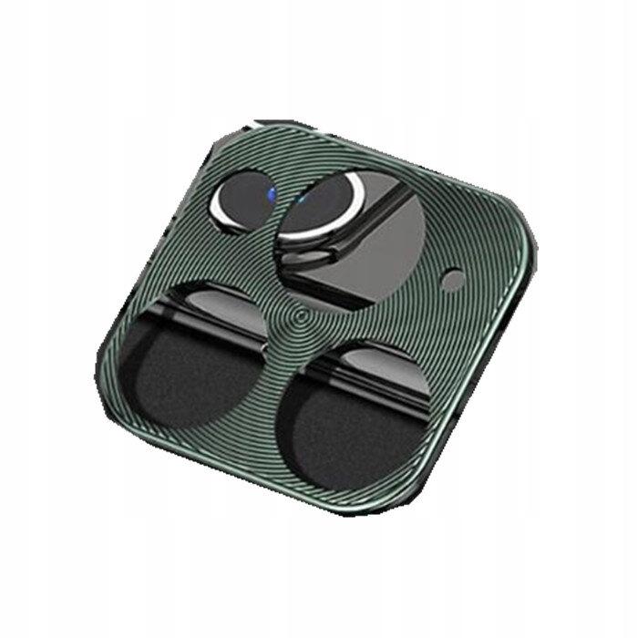 Anti-scratch Metal Circle Ring Phone Camera Lens