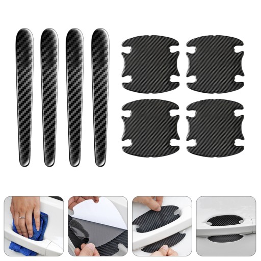 Антипапір з трафаретами Виїмка дверної ручки s