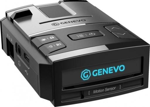 GENEVO Max новый 2021 лазерный радар GPS антирадары