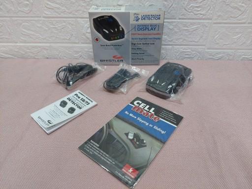 Радар-Детектор Whistler Pro 58