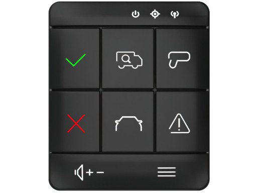 Радар-детектор YANOSIK XS + підписка на 36 міс