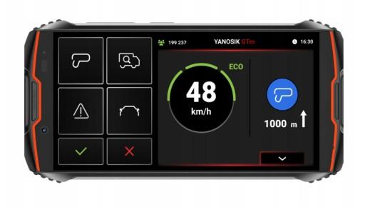 Антирадар Yanosik GTm