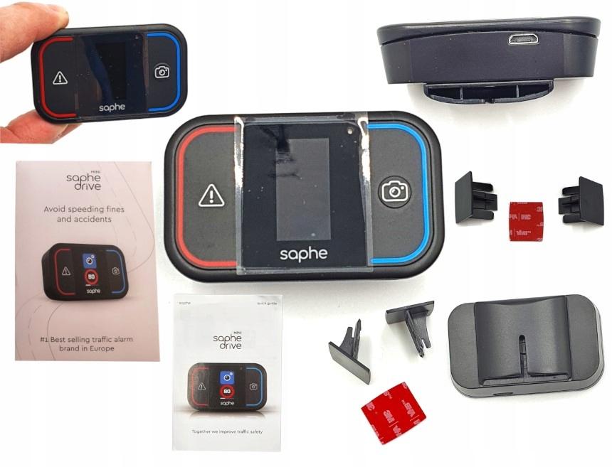 Радар - детектор saphe Drive Mini