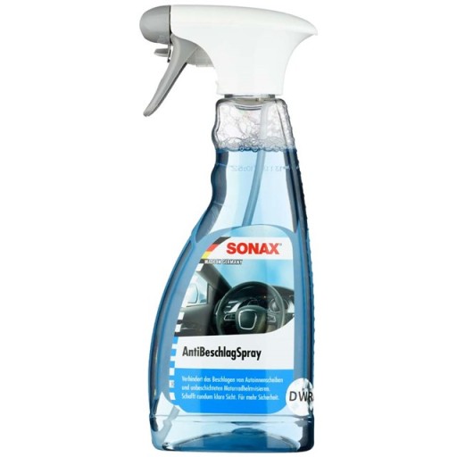 Противошумный препарат для стекол SONAX 500ml