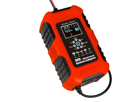 Apa Зарядний пристрій 12/24 В 10 А