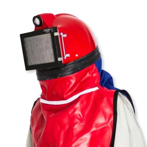 Піскоструминний апарат ReS-3 G/OH/LM1 (шолом)