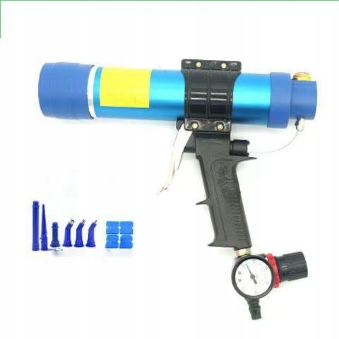 ZQ3641 - Пневматичний аплікатор 310 мл регульована швидкість