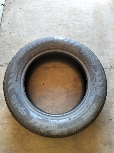 Apollo Alnac Winter 225/55R16 99 H, посилення (XL)