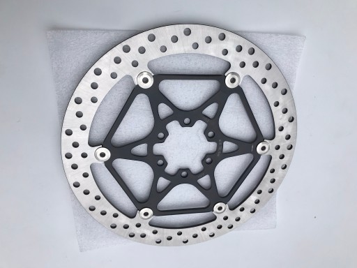 B044280 - Гальмівний диск Aprilia передній лівий NEW TUONO Shiver Dorsoduro RS 660