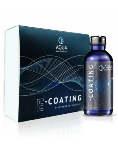 Aqua Car Cosmetics E-Coating 30 мл Еластомерне захисне покриття фарби