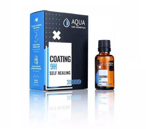 Aqua Coating 9H 30мл + сертификат