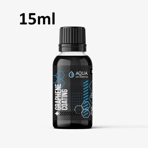 Aqua Graphene Coating 15ml + безкоштовно