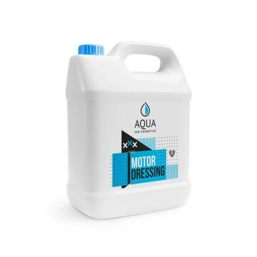 Рідина для догляду за пластиком Aqua Motor Dressing 5 л