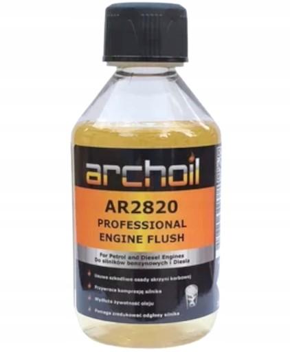 Archoil AR2820 Промывка двигателя Эстер Промывка 250мл