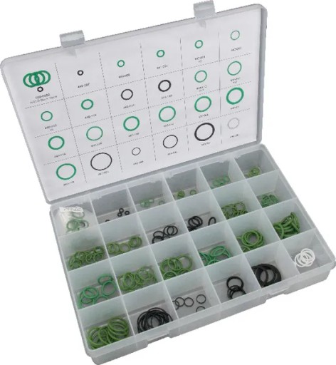 KL070027 - Діапазон ущільнювальних кілець