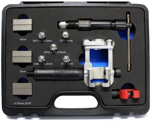 Набір для обтиску кінців кабелю Asta A-ROG103