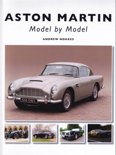 Большой исторический альбом Aston Martin & Lagonda (1912-2012) / Ноукс / 24 часа