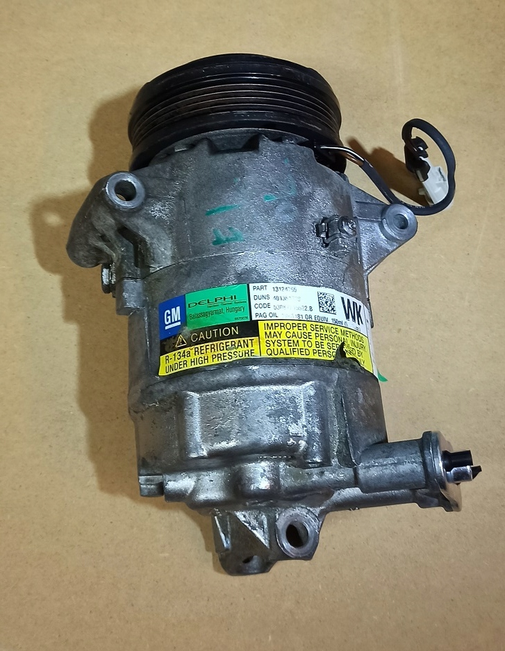 Astra H Zafira B 1.8 140km Delphi 13124750 WK