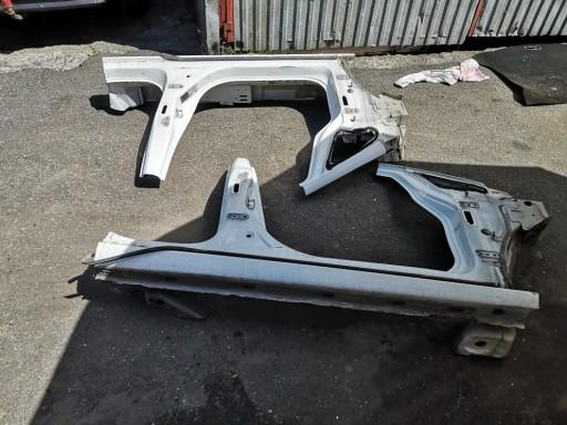 Astra J IV порог пост левый или правый разрез