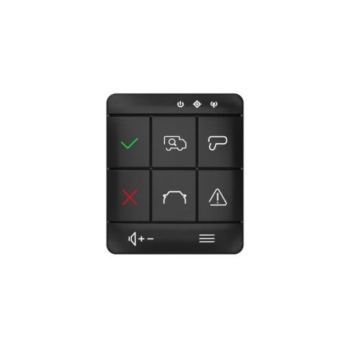 Помічник водія Yanosik XS