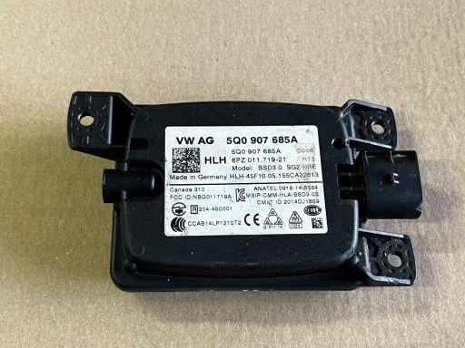 5Q0 907 - Помічник ременя VW, Audi, Seat, Skoda 5q0907685a