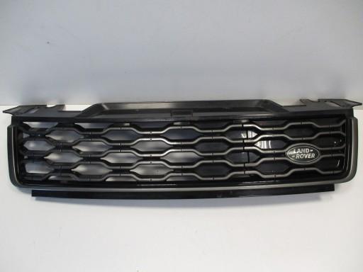 Заглушка решетки радиатора RANGE ROVER SPORT LIFT JK62-8200-EE